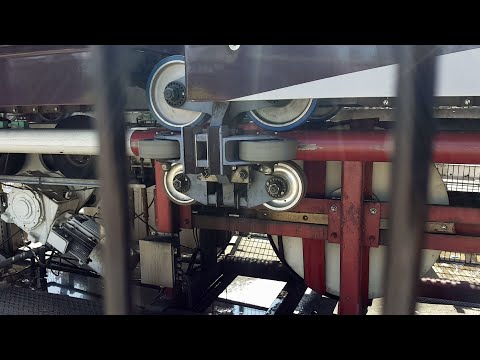 Top Thrill Dragster launch system