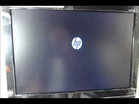 comment demarrer en mode sans echec hp pavilion