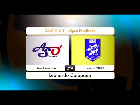 Intervista Equipe 2000 - Leonardo Catapano