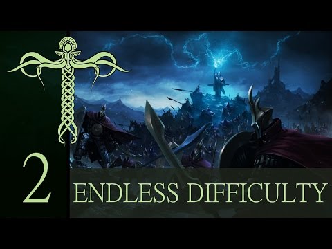 For Honor and Dust #2 - Broken Lords Endless Difficulty - Endless Legend Tempest