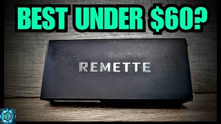 Was This the Best $60 EDC Knife All Along? Remette Peak WD107