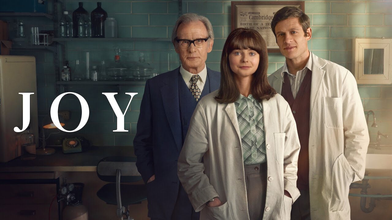 Trailer oficial de Joy