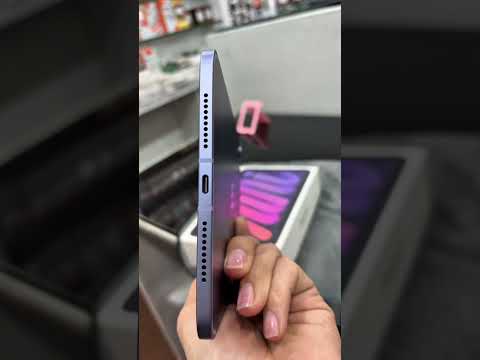 iPad Mini 6 Cellular 256 GB 💙