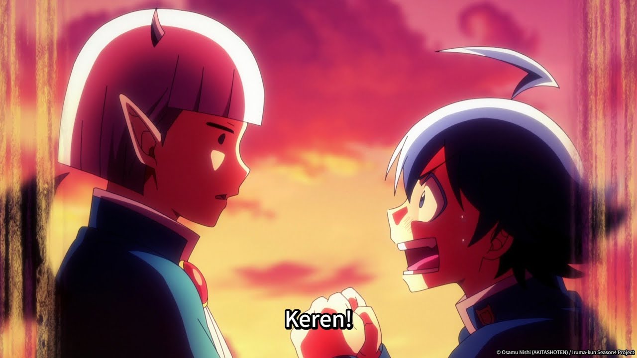 [2026🌅] Cuplikan Welcome to Demon School! Iruma-kun S4