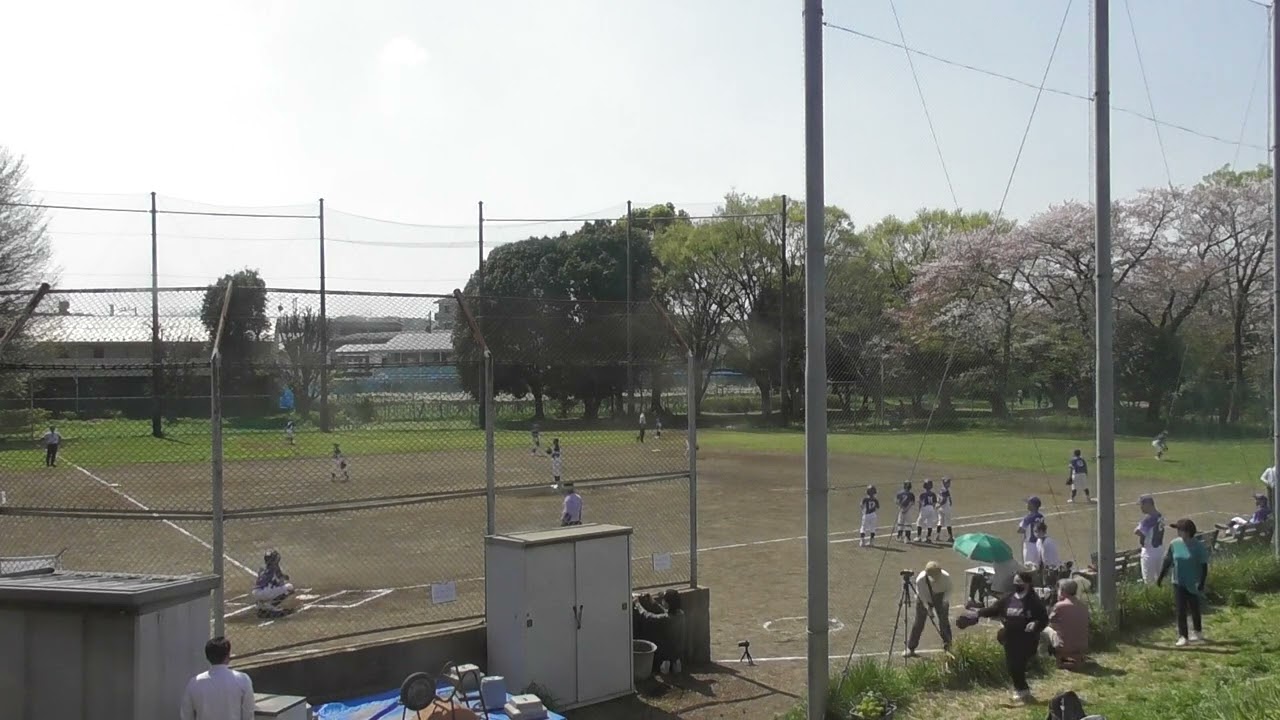 23-04-01 読売新聞旗①南町ブルーシャークス