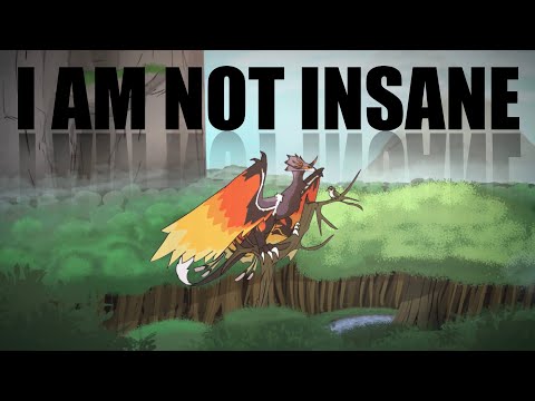 I Am Not Insane - Creatures Of Sonaria - Animation Meme