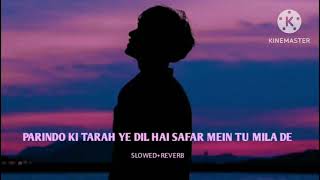Download lagu Parindo ki tarah ye dil hai Safar mein tu mila de | Hindi lofi song | #lofi #lofimusic mp3 Download lagu Parindo ki tarah ye dil hai Safar mein tu mila de | Hindi lofi song | #lofi #lofimusic mp3