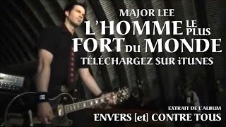 L'homme le plus fort du monde