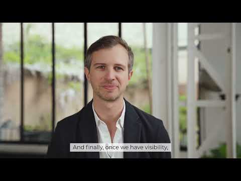 Lucien Besse, COO & Co-Founder at Shippeo