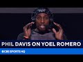 "You have to weaponize the pace" | Phil Davis on Bellator 266 Fight vs Yoel Romero | CBS Sports HQ