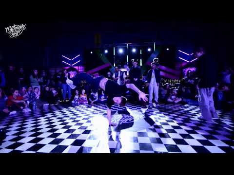 OSTROWSKI STYL 2023 / FINAŁ BREAKING 12-15 LAT / LITTLEMAN VS IGORRO