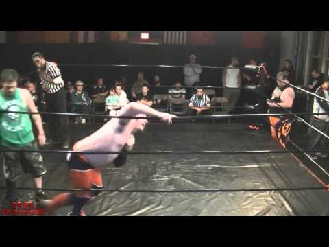 RWA Hype 3/8/14 - Nick Marchand vs Kris Pyro