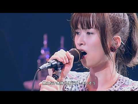 GARNET CROW  [call my name]  -PROJECT ARMS  ED-  2008 Live ver