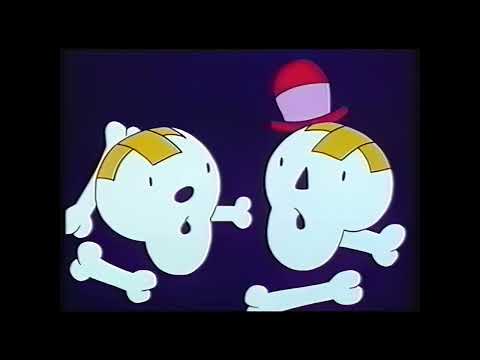 Funnybones complete episodes (upscaled VHS 1992)