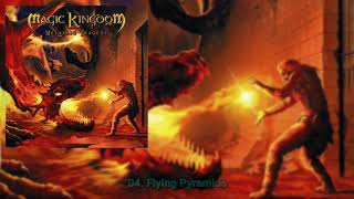 Magic Kingdom - Metallic Tragedy (2004)