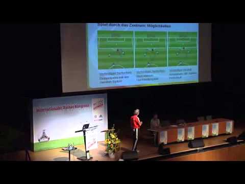 ITK 2012 -  Herausspielen und Verwerten von Torchancen (Praxis)