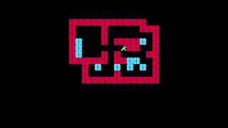 Soko-Ban (倉庫番) for the NEC PC-88