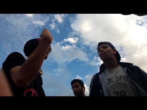 ZURIKTA vs TIAN - FINAL- 3ra fecha PP RAPEA