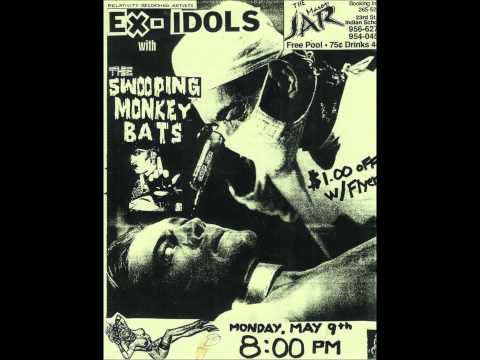 The Swooping Monkeybats - Unreleased '95 Demo