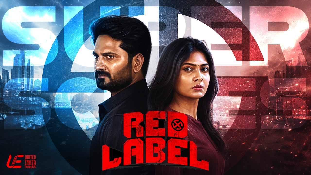 A Fearless Student Against Powerful Leaders | Red Label Movie Scenes | Lenin | Azmin Yasar