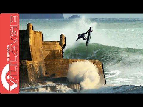 Day In Day Out | Surf Training Session | Federico Moraïs