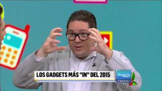 Inventos Espectaculares - Realidad Virtual, Hoverboards y un auto fantastico