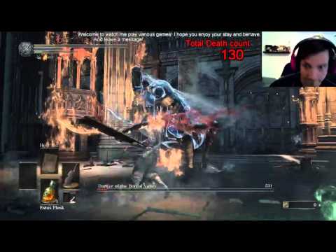 Dark Souls 3 Camera reset is ANNOYING!