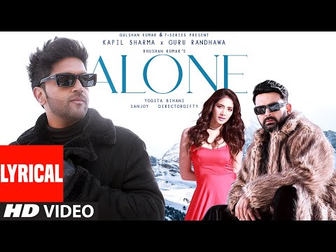Alone (Lyrical) — watch video