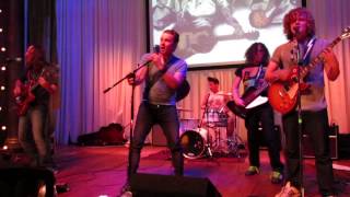 James Marsters GotR - David Letterman 3 of 12