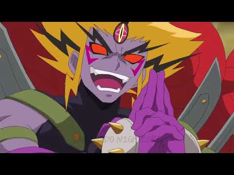 BUDDY FIGHT HUNDRED AMV - YAMIGEDO NIGHTCORE #2