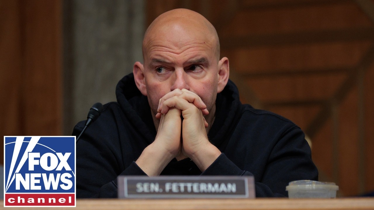 Sen Fetterman: This is the REALITY right now...