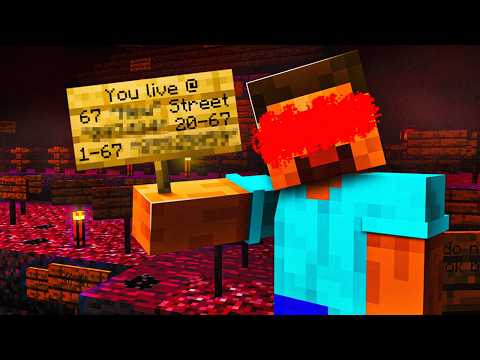 The Minecraft Prank That Turned Into Something Illegal