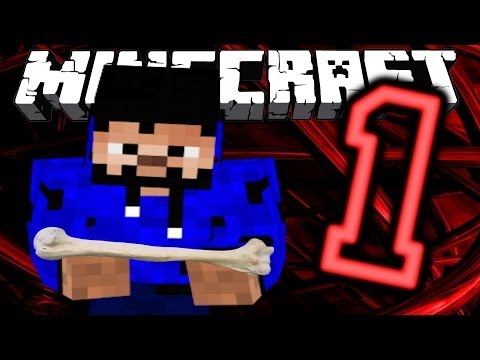 What is that Sound?? (Modded Minecraft FTB: BLOOD AND BONES) Episode 1
