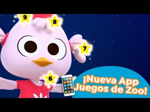 ¡Nueva App de Juegos del Zoo para Divertirse en Casa! | El Reino Infantil