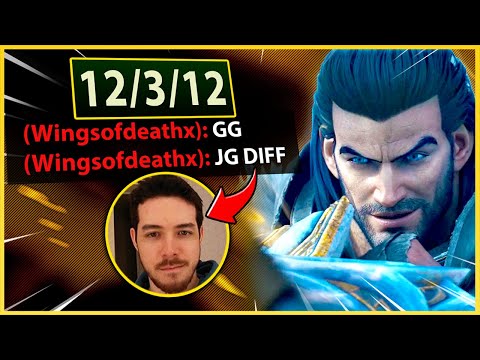 I Made a Pro Streamer RAGE with my Sylas... And His Reaction is PRICELESS