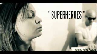 Ashley Alexander - Superheroes (Cover)