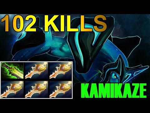 Kamikaze Morphling- Dota 2: Brutal 102 KILLS