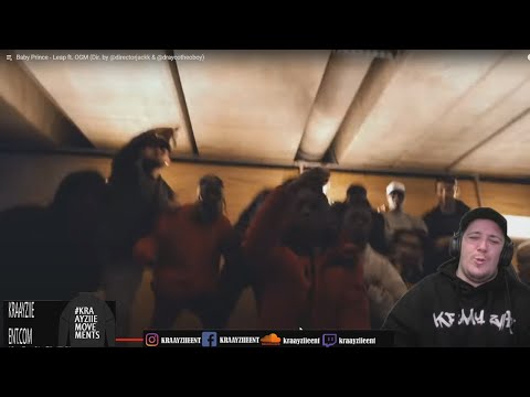 Baby Prince - Leap ft. OGM Reaction