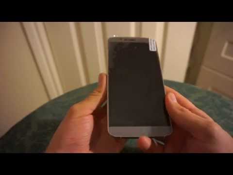 Problem with Elephone P8000