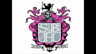 School boy humor - Camera shy [HQ]