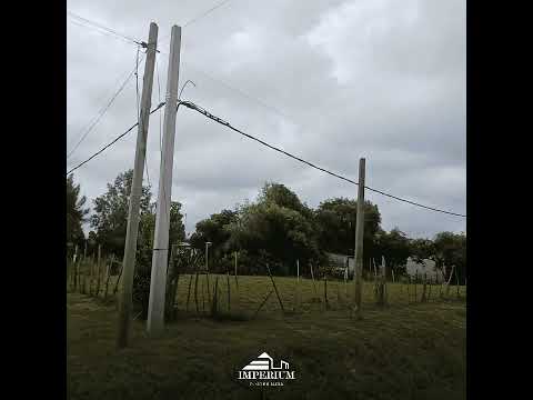 VENTA - TERRENO EN CIUDAD DEL PLATA A DOS CUADRAS DE LA PLAYA