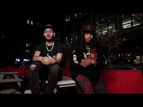 ABG Neal X YRS Boogz - Drink Champs ( Official Video )