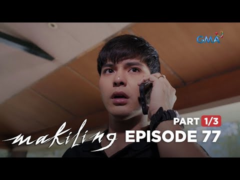 Makiling: Seb's sudden exposure of truth to Amira! (Full Episode 77 – Part 1/3)