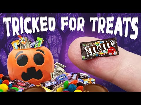 Everything Wrong With Halloween Candy