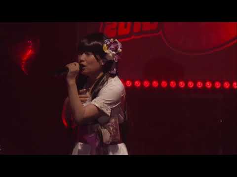 花園 雪 「はらり 」（CV：今井麻美）TSUKIUTA. GIRLS LIVE 2016 IN YOKOHAMA