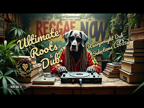 Ultimate Roots Reggae & Dub – REAL Vol. 2 – Heavyweight Dub Selections (2025)