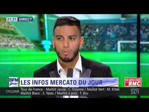 After Foot du vendredi 07/07 – Partie 2/7 - Les infos mercato du jour