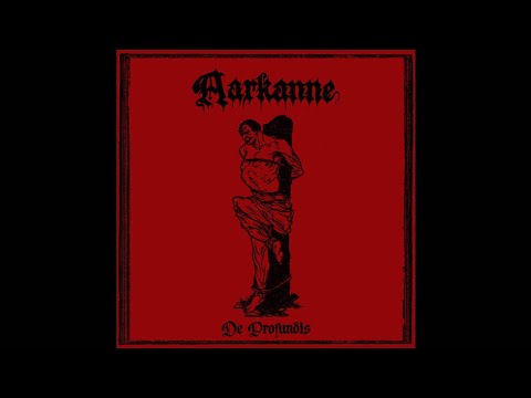 Aarkanne (Chile) - De Profundis (Demo) 2020