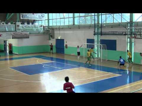 highlights 2°giornata real cornaredo  carioca