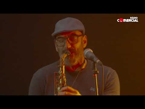 Rádio Comercial | Amar pelos dois by Todagente - TNT Live Stage